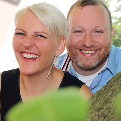 Eheleute Hahn