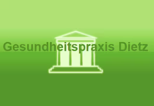 Gesundheitspraxis Dietz