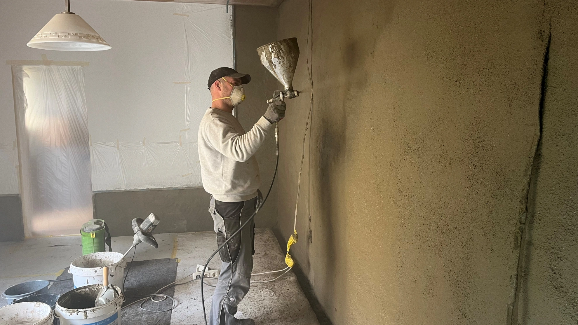 Dry Wall Solution 