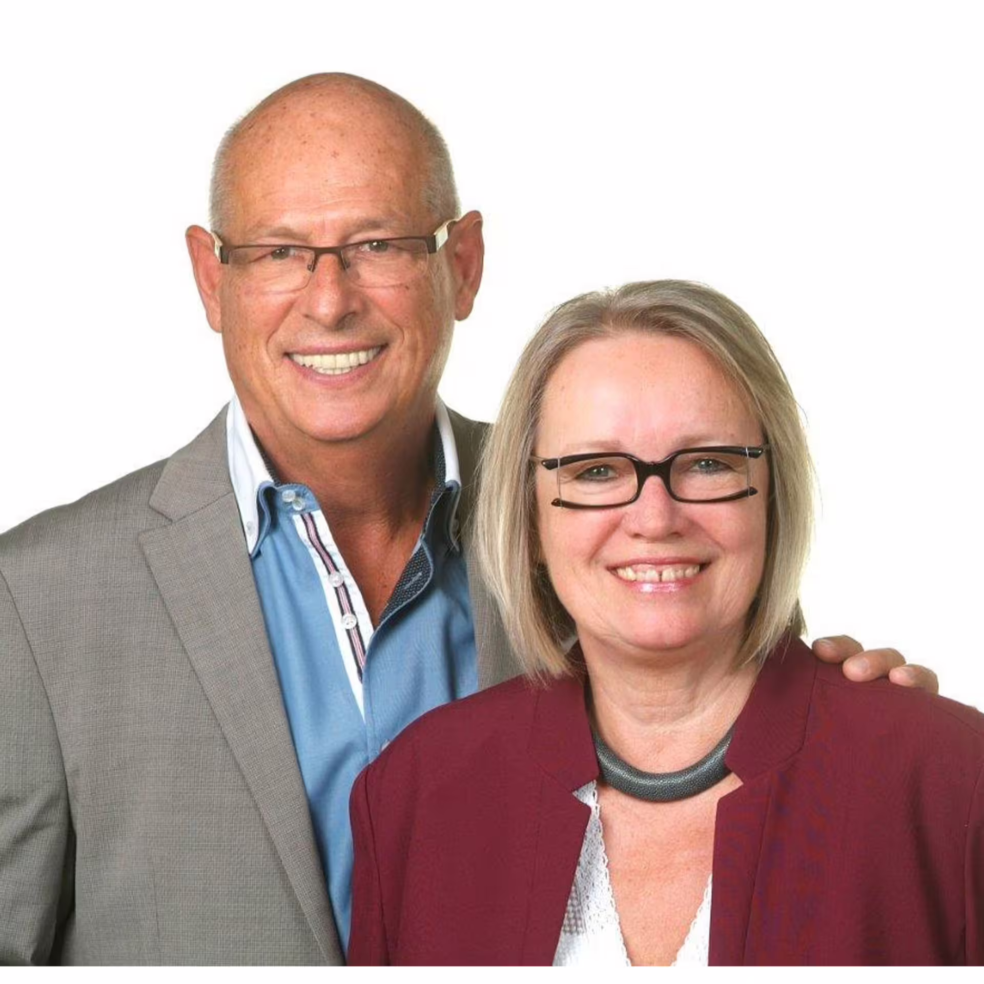 Evelyn & Norbert Wrede