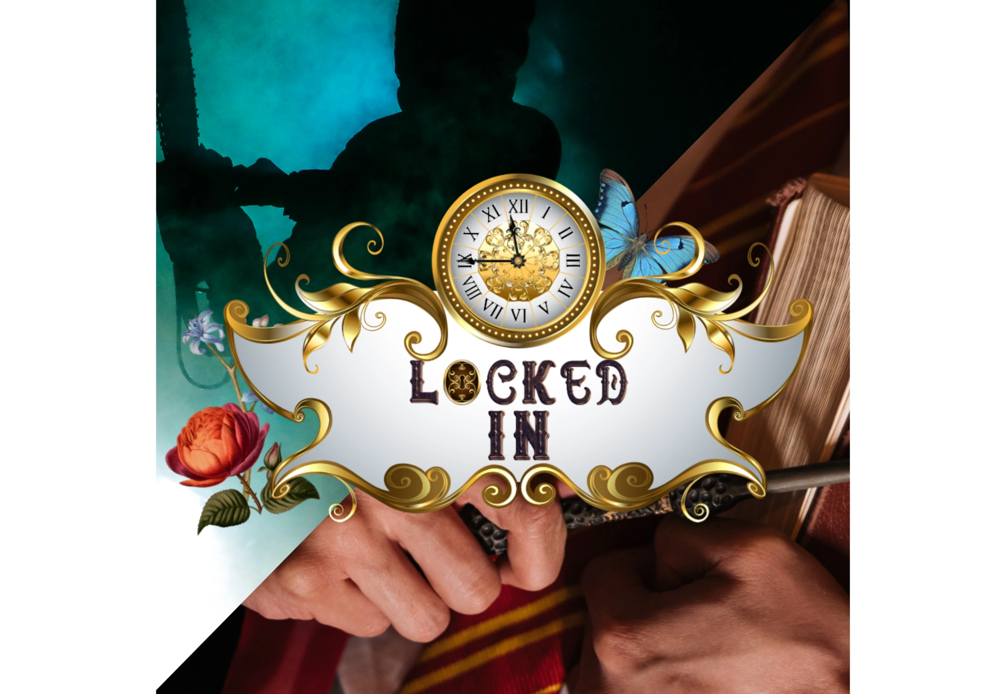 LockedIn Escaperooms