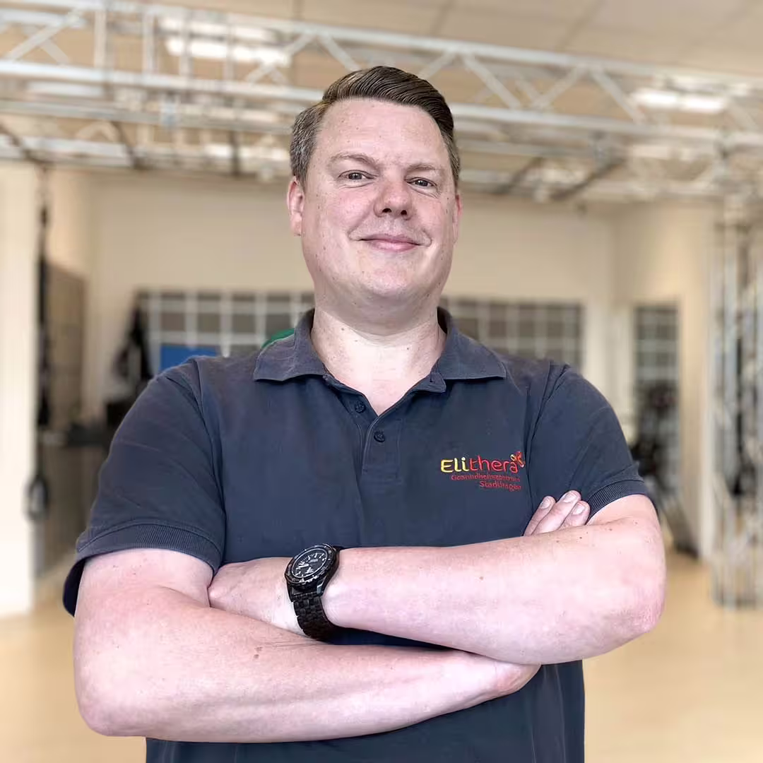 Christoph Meier, Elithera Gesundheitszentrum Stadthagen