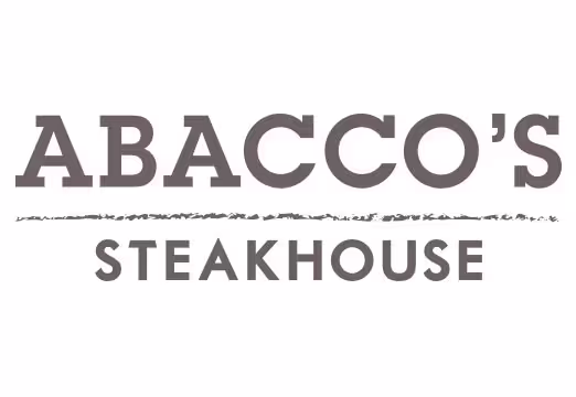 ABACCO’S STEAKHOUSE