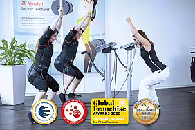 Bodystreet Franchise Innovatives Fitness Training Mit Ems