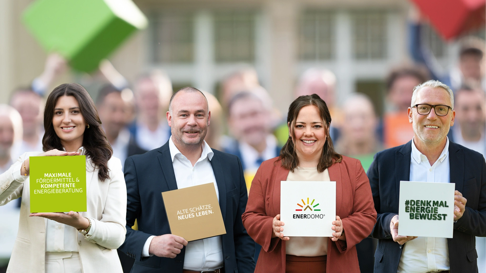 ENERDOMO Gebäude-Energieberatung