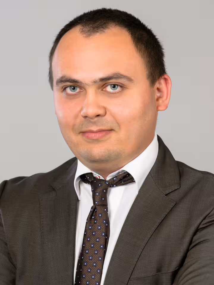 Alexej Tuchscherer, Fellbach