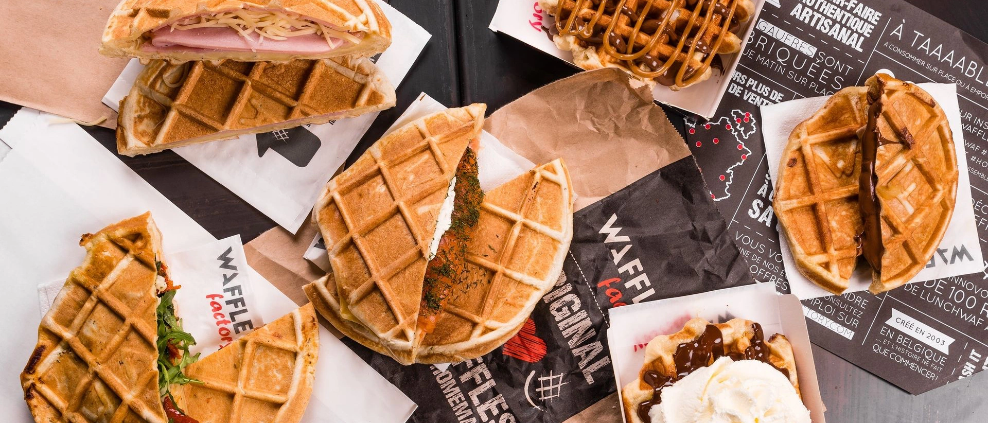 Waffle Factory