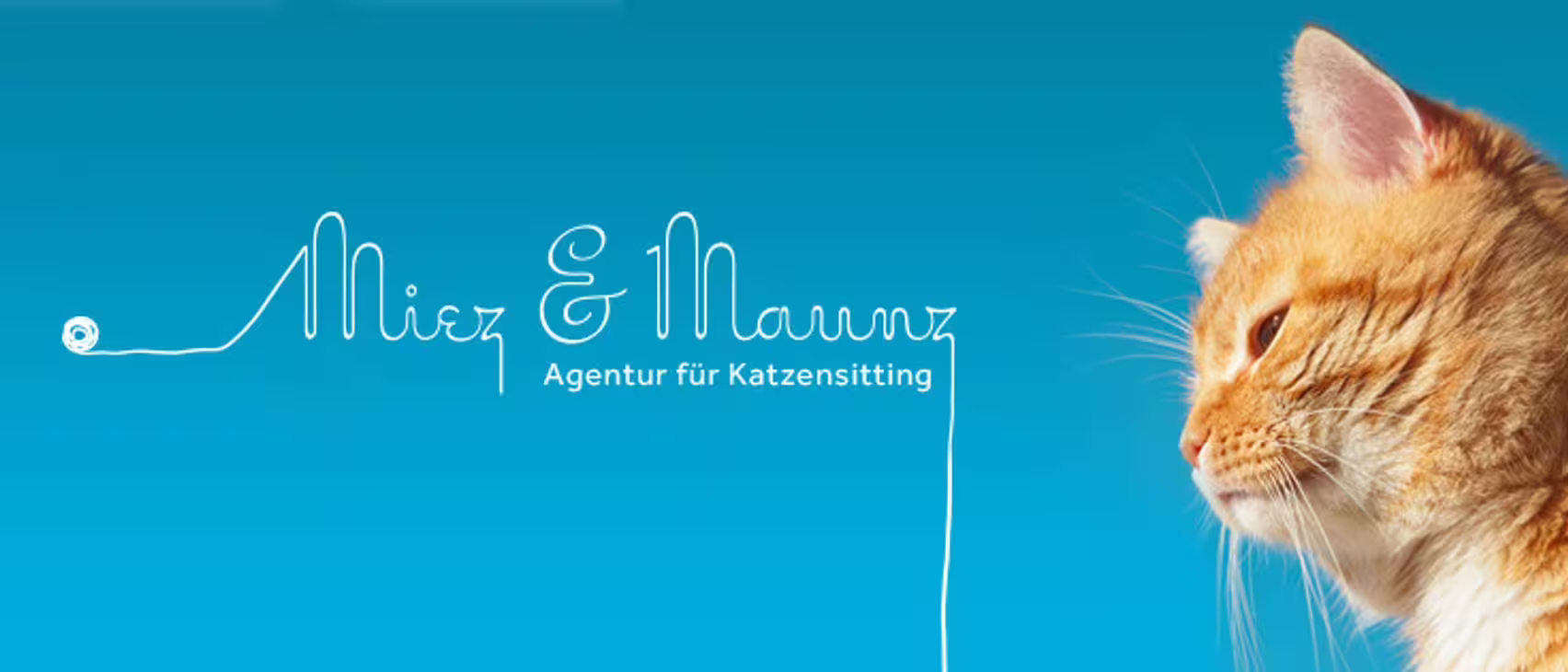 Miez & Maunz Agentur für Katzensitting