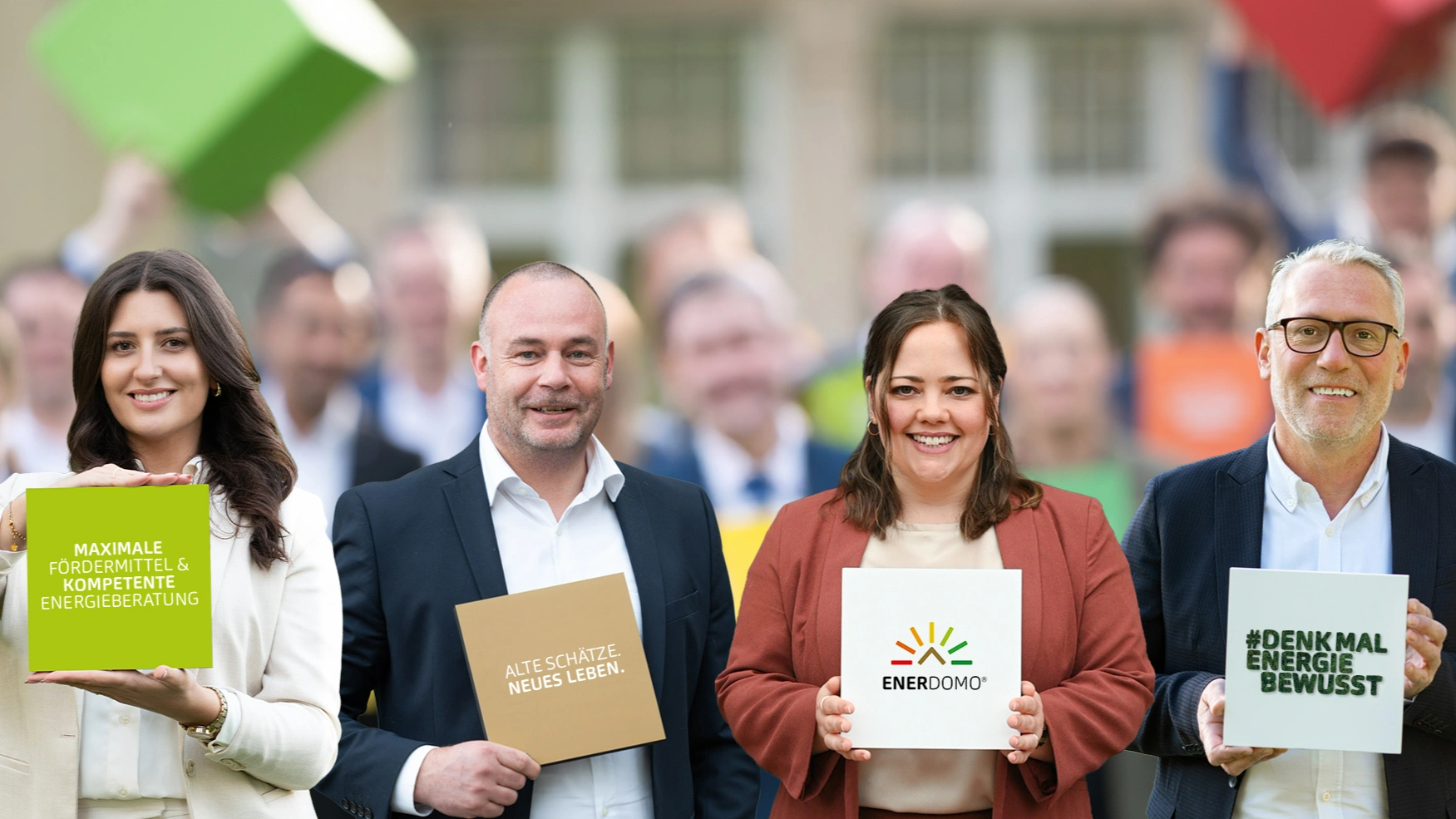 ENERDOMO Gebäude-Energieberatung