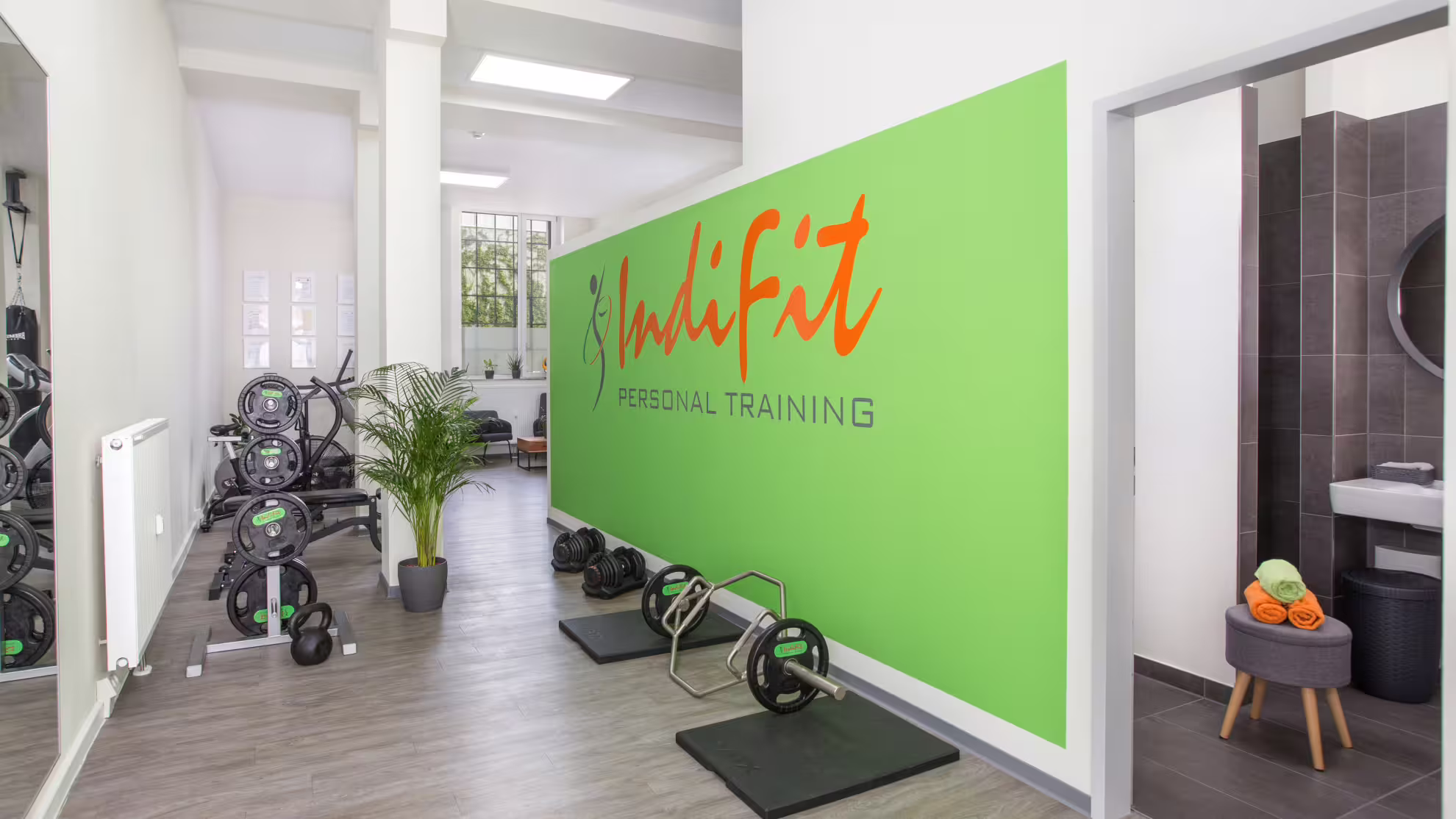 IndiFit-Personal Training