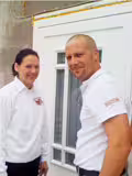 Simone und Sven  Schaack, St.-Katharinen - Bonn