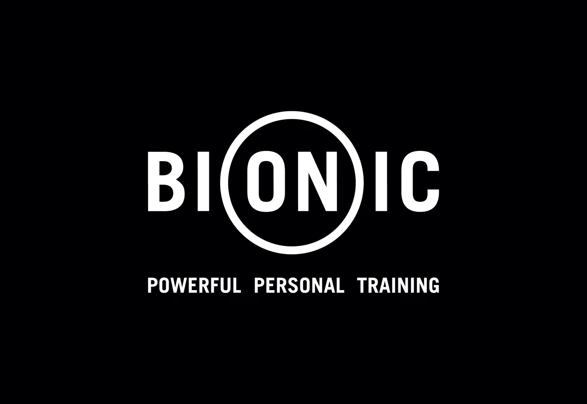 Bionic – Powerful Personal Training