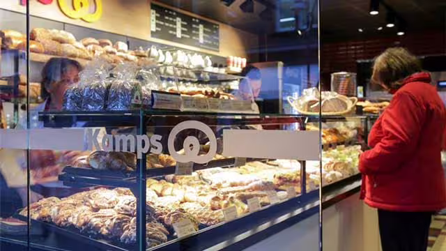 Kamps Franchise Fur Backerei Oder Backstube Die Nr 1