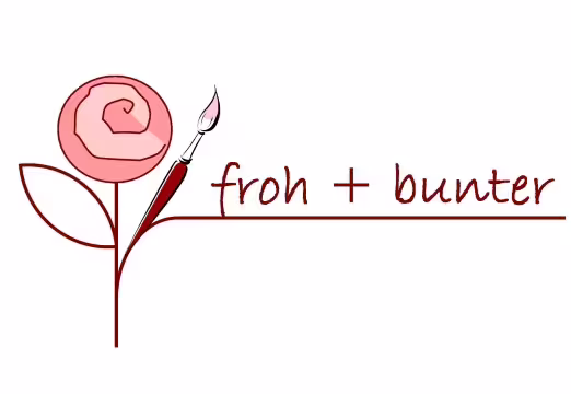 froh und bunter
