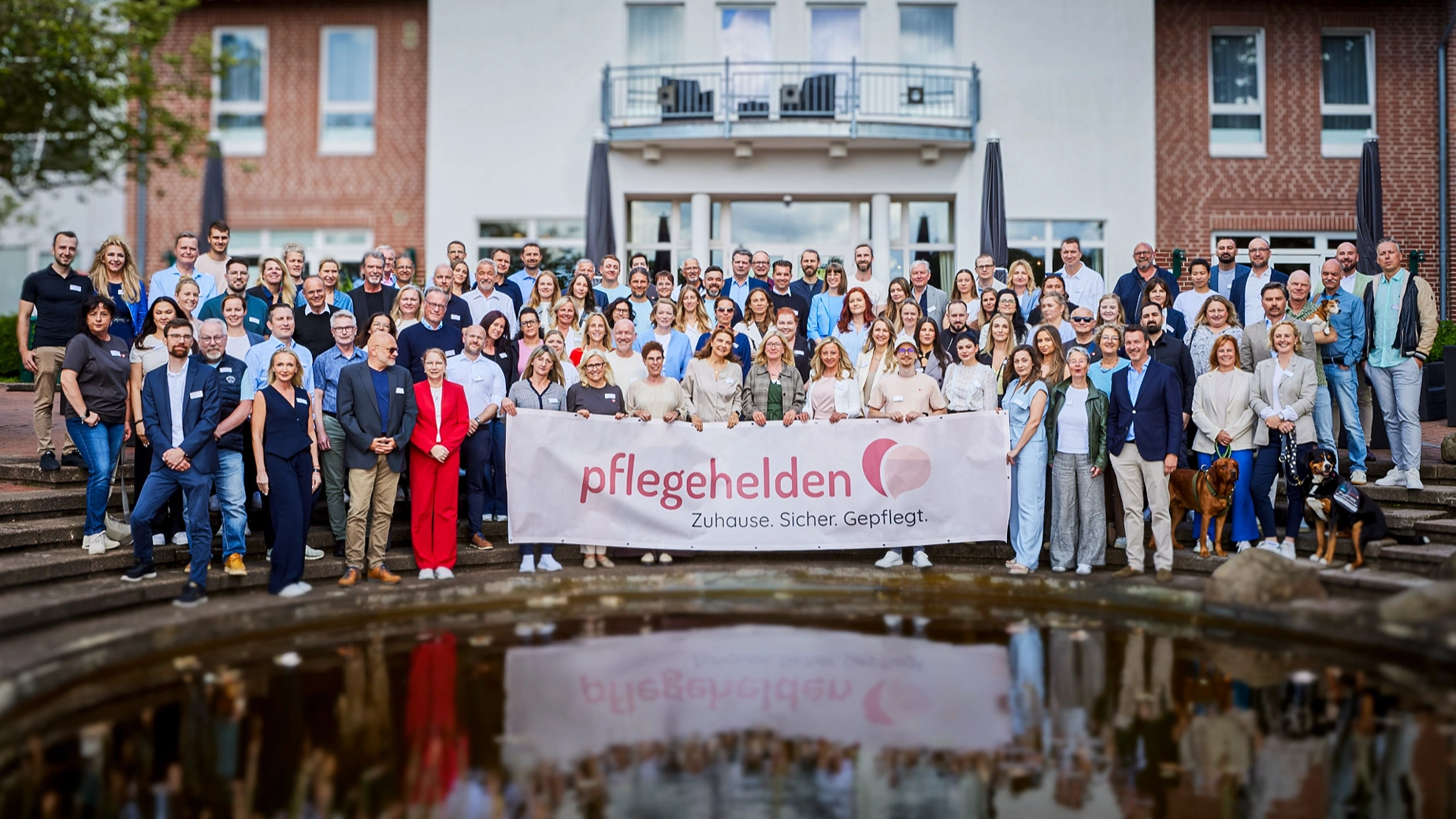 Pflegehelden