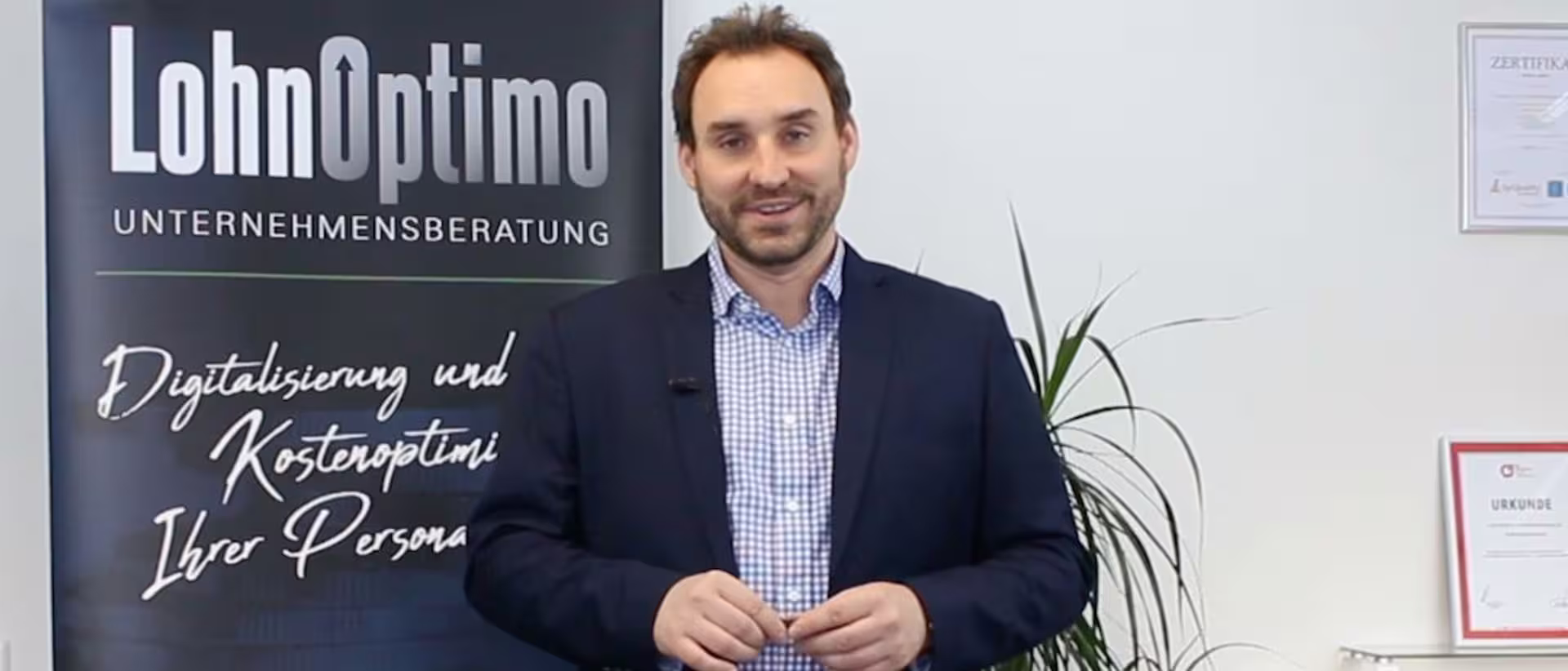 Lohnoptimo Unternehmensberatung