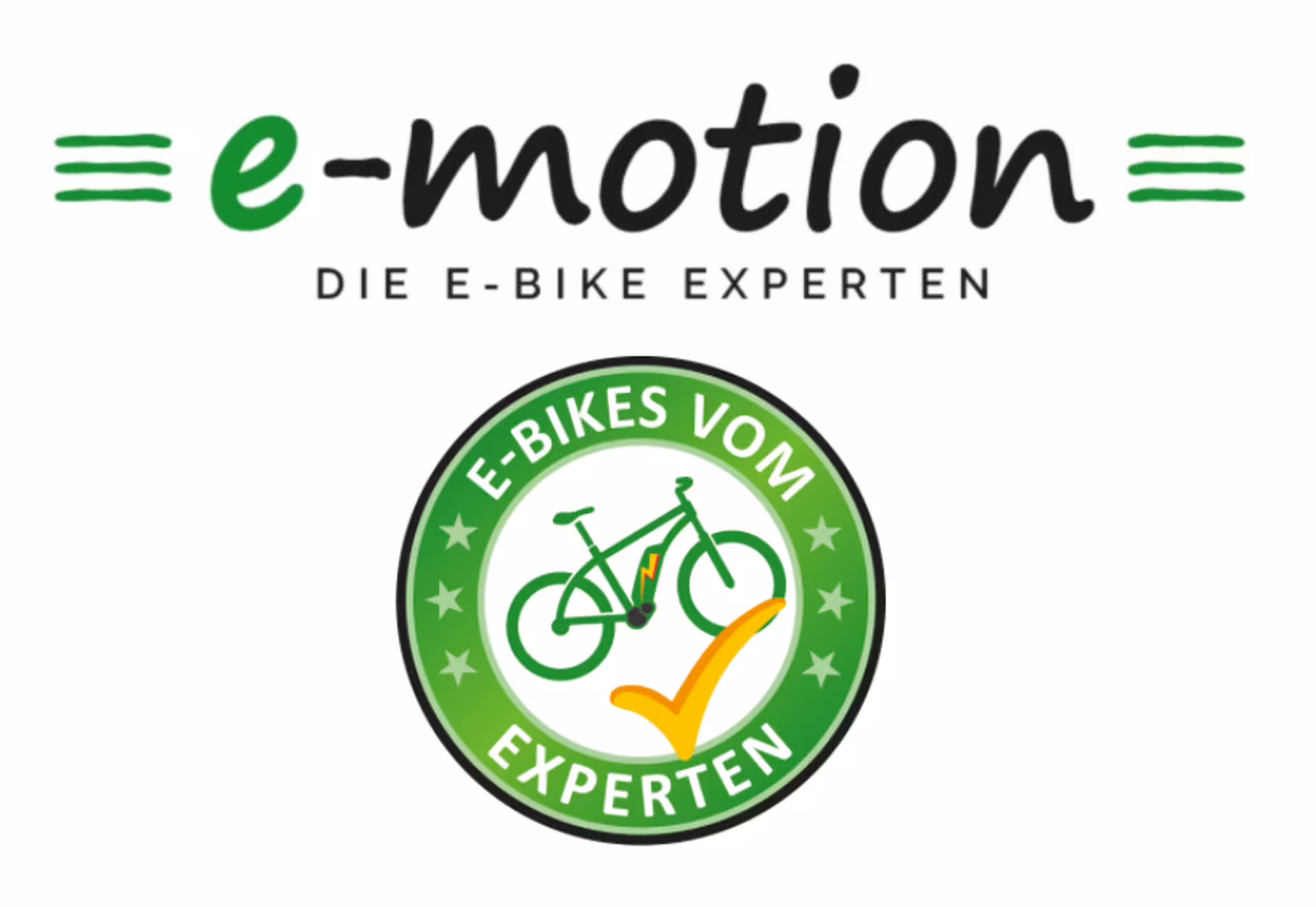 e-motion - die e-Bike Experten