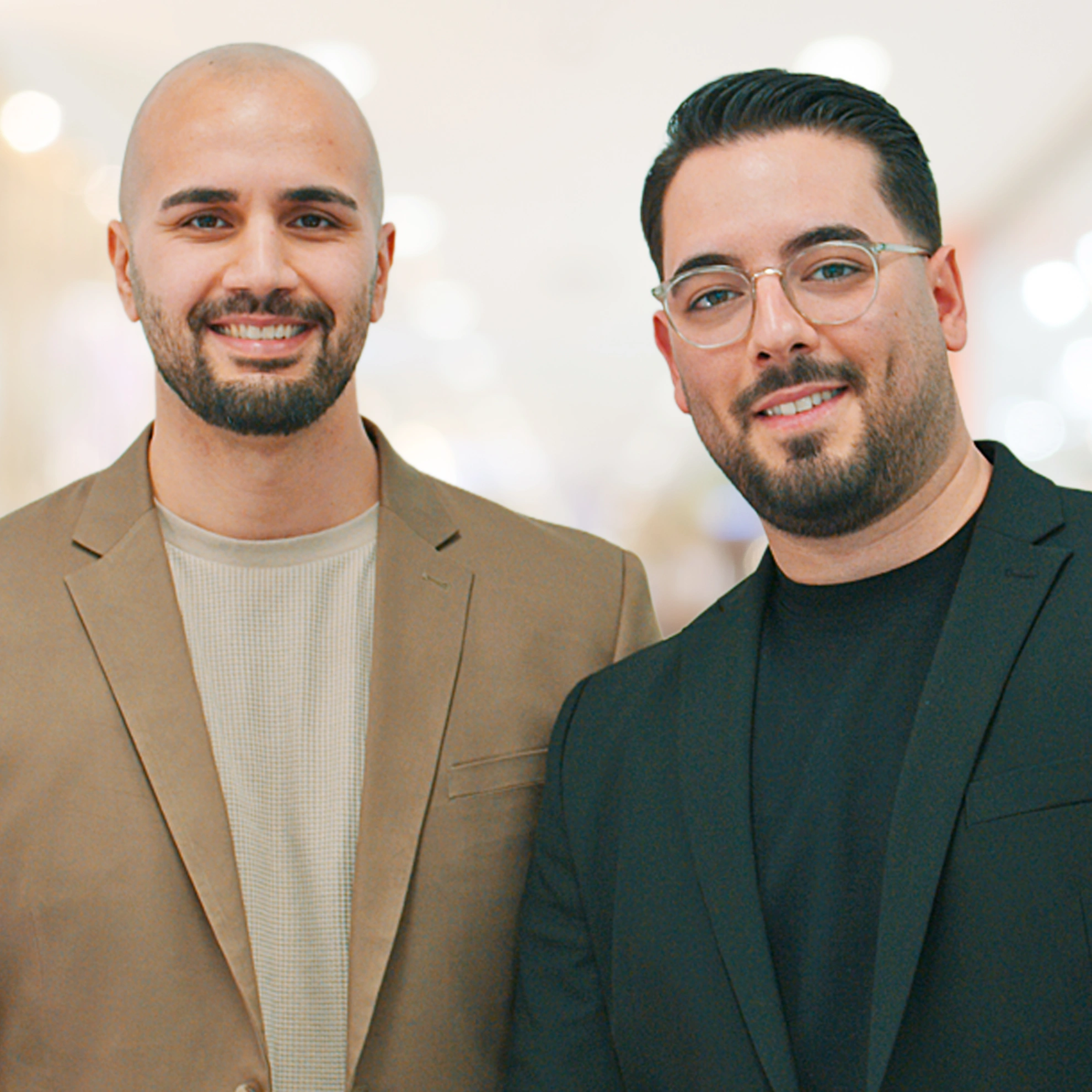 Hevi Cakim und Diyar Sengül