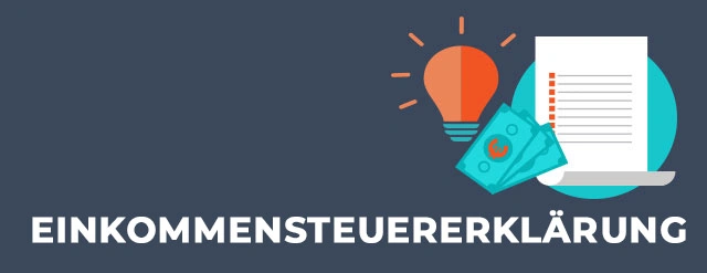 Einkommensteuererklärung: Gründer-Informationen zu Steuern
