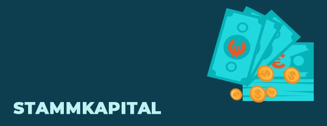 Stammkapital in Deutschland, Österreich, Schweiz - Begriffserläuterung