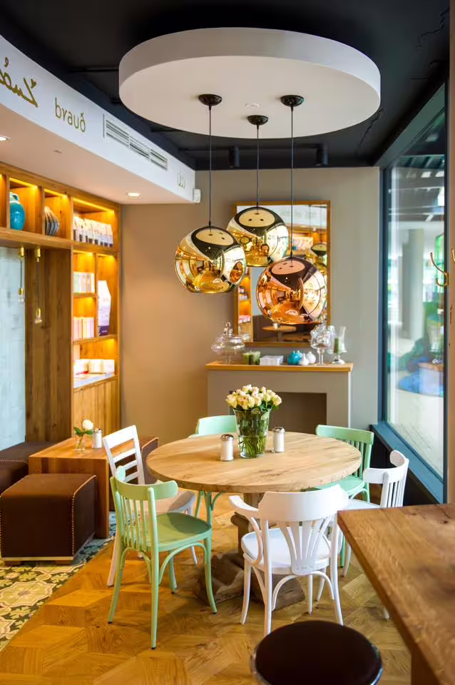 Pano Brot Kaffee Franchise Backereien Cafes In