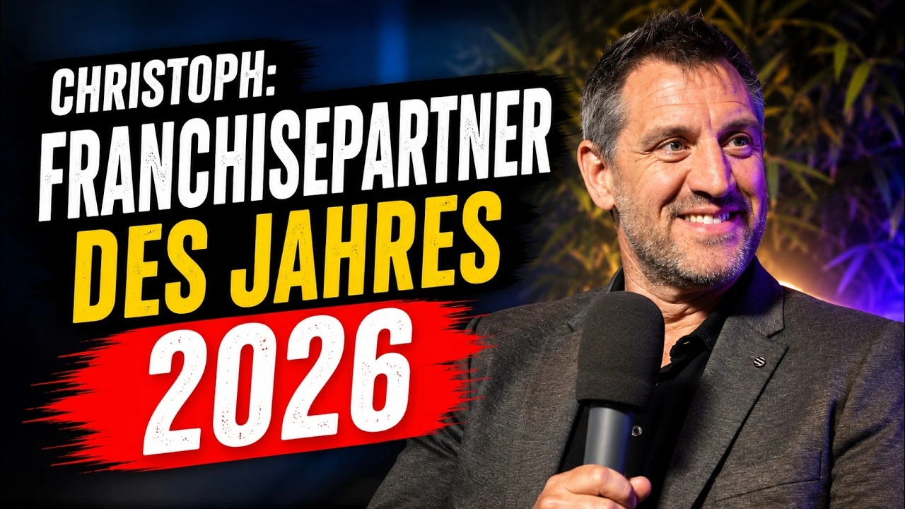 Der unterschätzte Grund, warum dieser Franchisenehmer erfolgreich ist #selbständig #machen