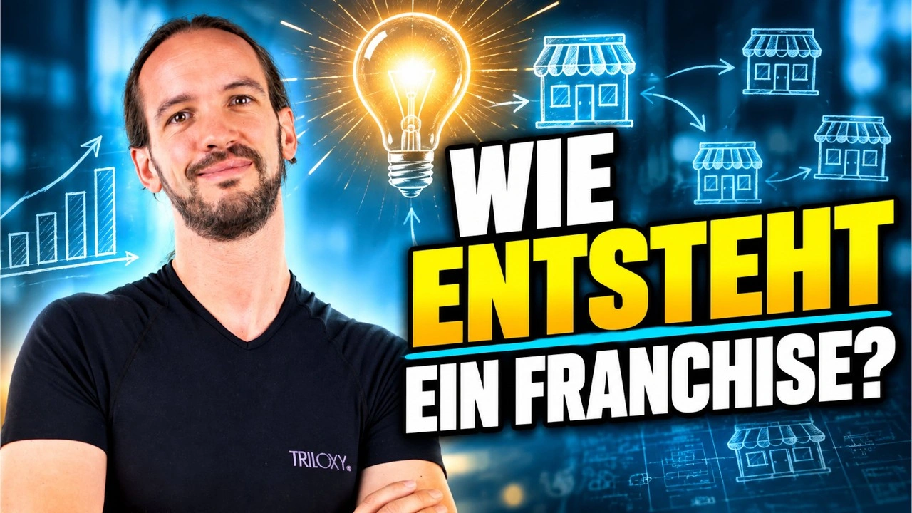 „Warum gibt es das nicht bei uns?“ Wie Franchisesysteme wirklich entstehen
