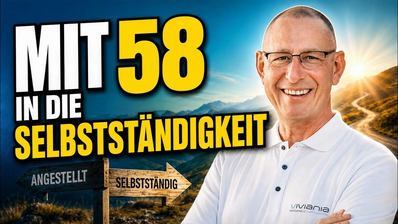 Nach 25 Jahren Führungsposition: Neustart als Franchisegeber #selbständigkeit