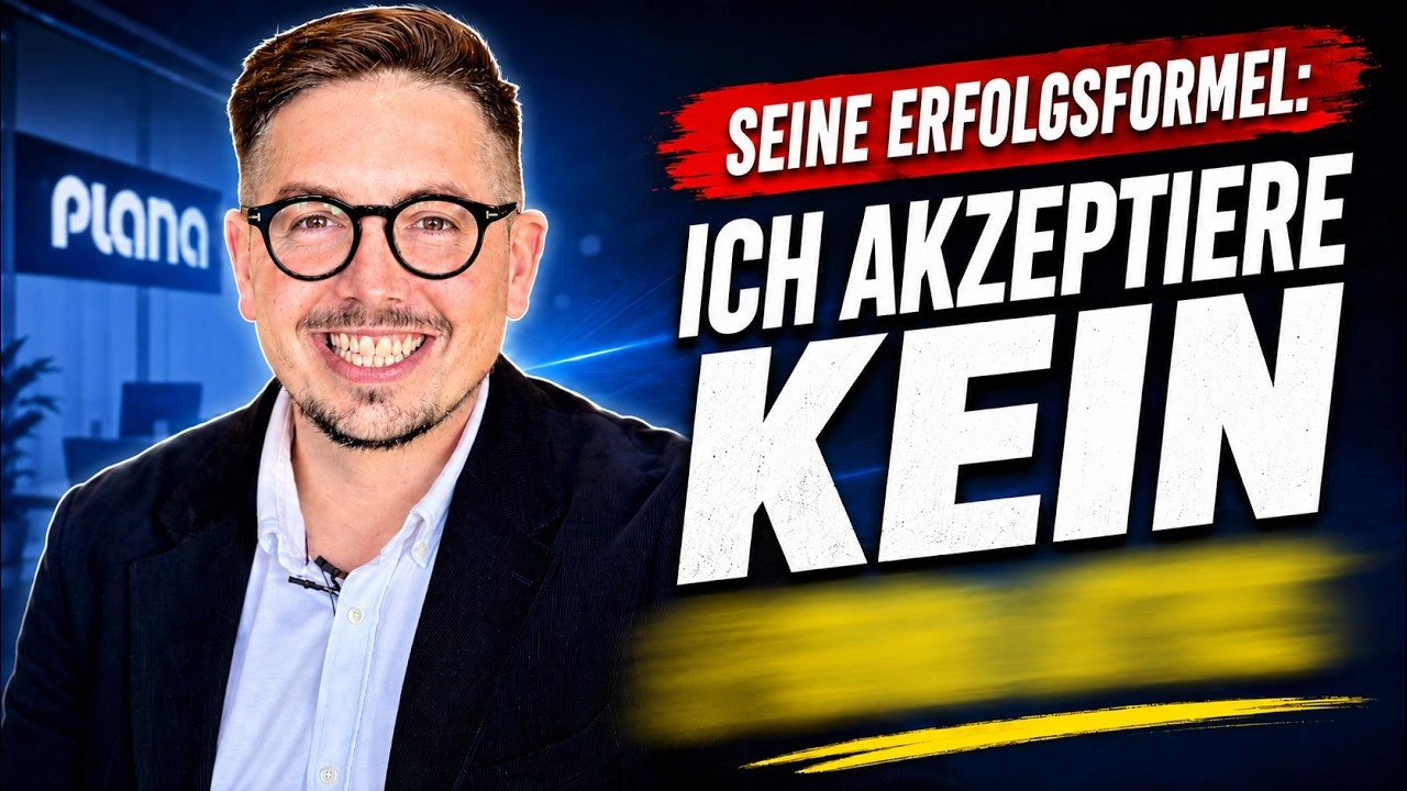 Eindrucksvoll! 2 Küchenstudios, 9 Mitarbeiter, Gewinn ab 1. Jahr (PLANA Franchise-Erfahrung)