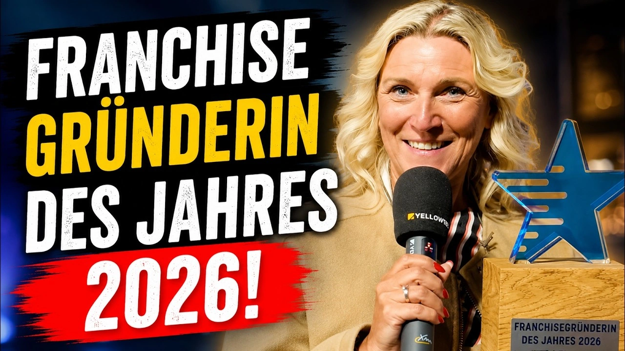 Frisch gekürt, noch sichtlich gerührt: Ihre erste Reaktion als Gewinnerin